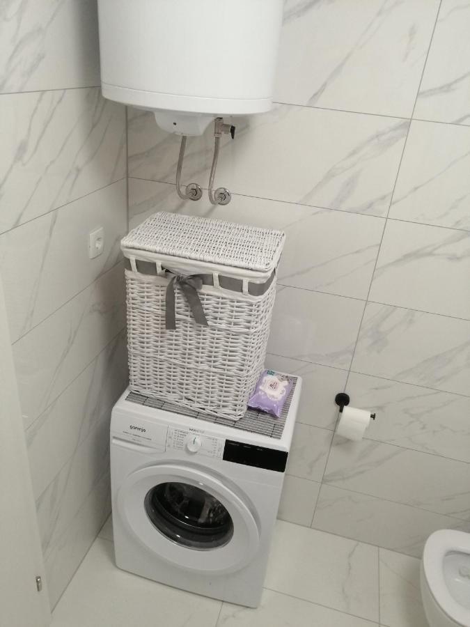 Luxury Apartment Queen Solin Exteriér fotografie