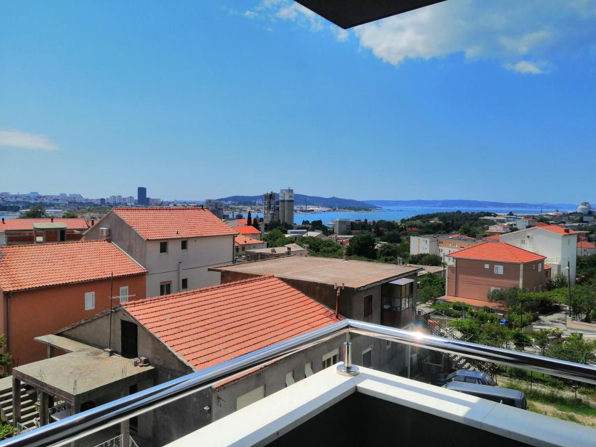 Luxury Apartment Queen Solin Exteriér fotografie